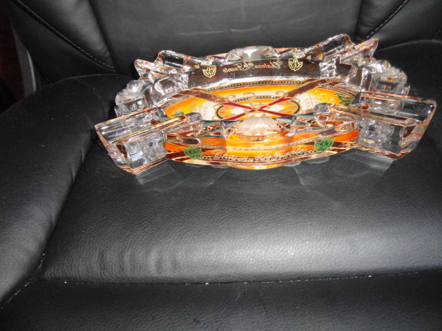 Arturo Fuente OpusX Limited Edition Ashtray New in presentation box