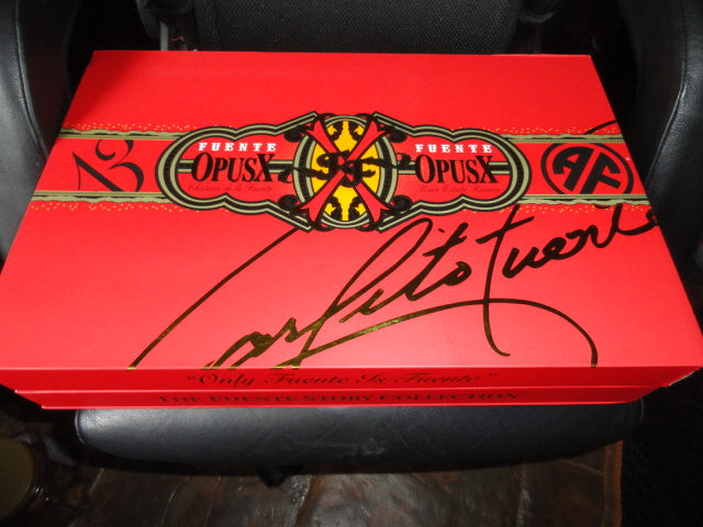 Arturo Fuente OpusX Ashtray