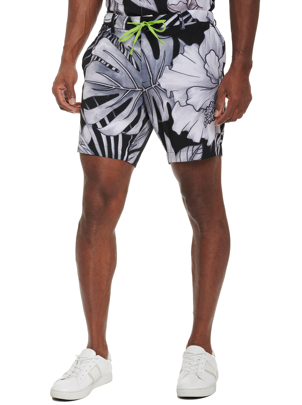 Mike Wazowski Shorts Pixar x Robert Graham 34" waist