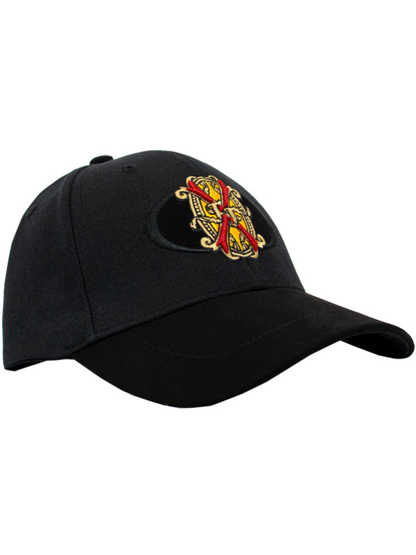 Arturo Fuente Opus X Black Embroidered Hat NWTS