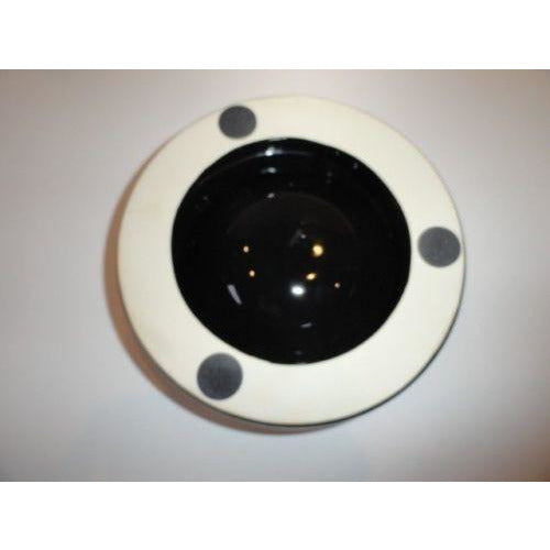 Ashton Cigar Logo Large Ceramic Ashtray holds 4 cigars new in the original box