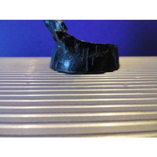 Mark Hopkins Bronze " Liberty " ltd edition 950 6" H