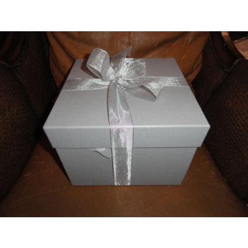 Lalique Crystal Orchidee Vase Clear - Opalescent Orchids in the original box