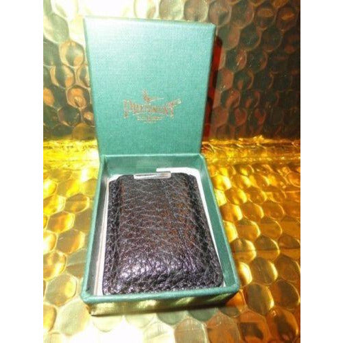 Pheasant by R.D.Gomez made in Spain Black Case & Cutter