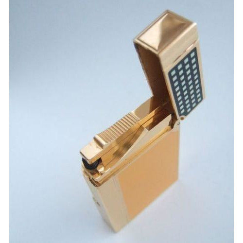 S.T. Dupont Gatsby Cohiba Cigar Lighter in the original box with card