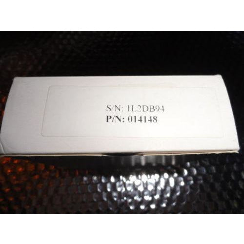 S.T.Dupont Ligne 1 Grand Modele Argent " The Wall " in the box with card