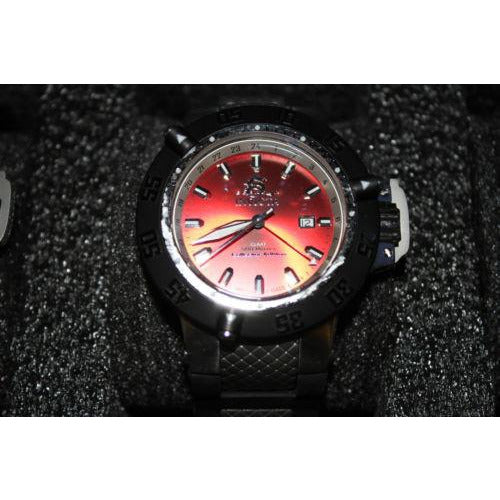 Invicta watch preowned Model No. 0780 comes in original box with papers