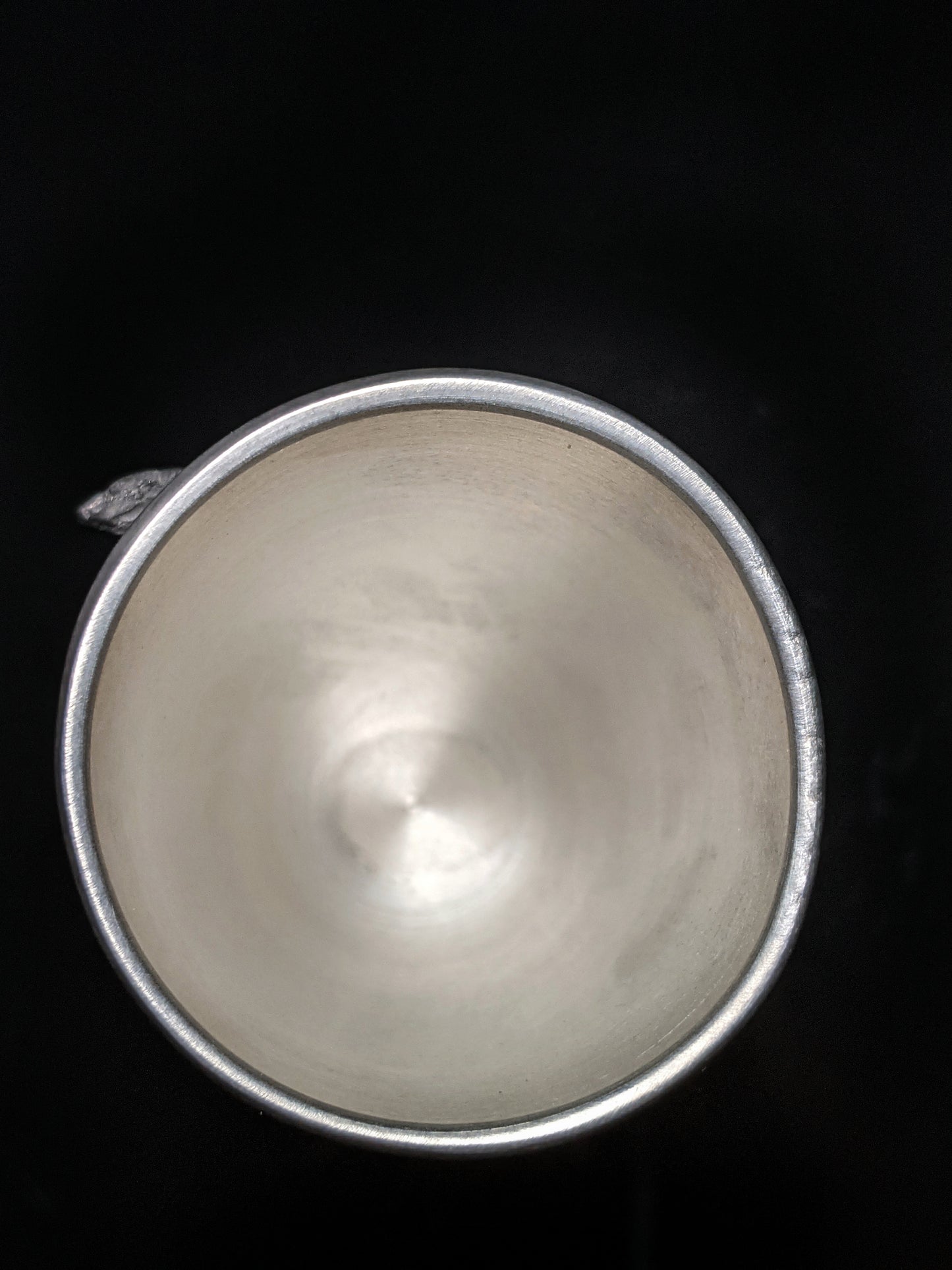 Royal Selangor Pewter Lord of the Rings Arwen Goblet