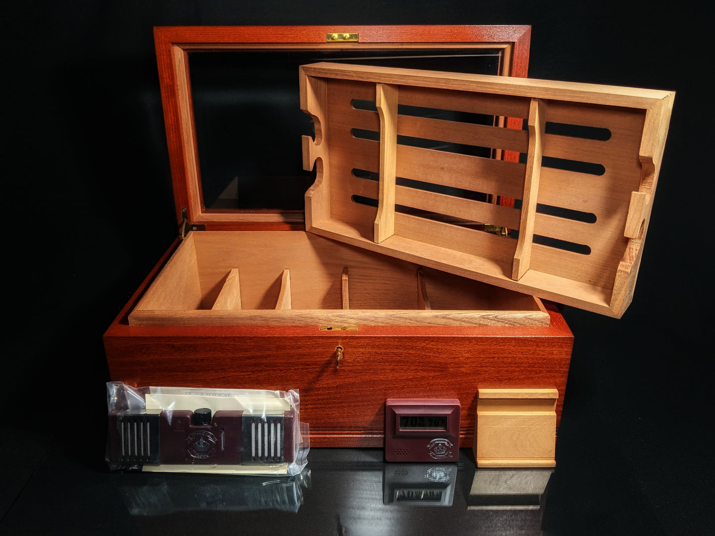 Diamond Crown Wellington Humidor