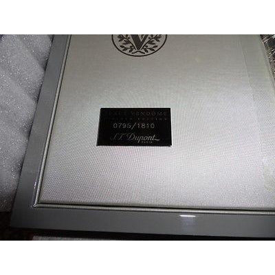 s.t.dupont vendome rollerball pen only new in the original presentation