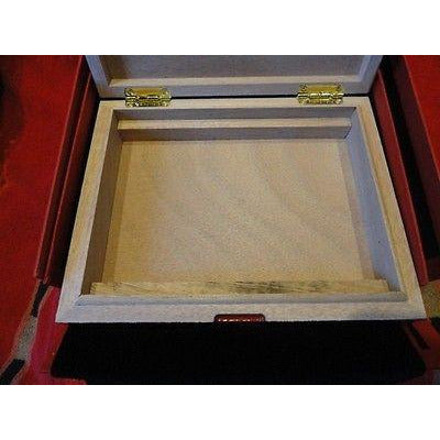 Fuente Opus 22 Ltd Red Lacquer traveler in the original box only 375 made