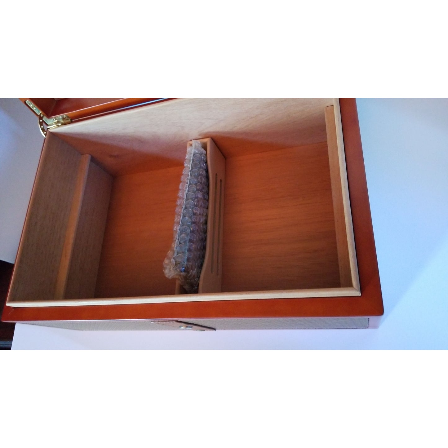 Royal Jamaican Rattan Humidor New in the Box