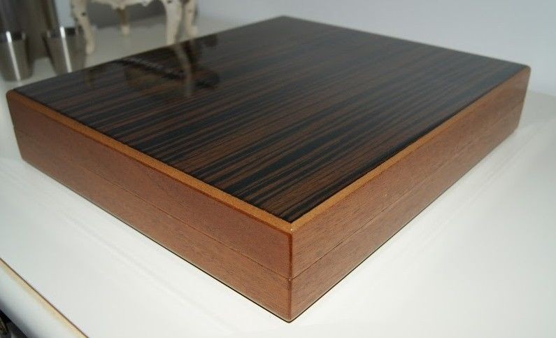 Mastro de Paja Travel Humidor