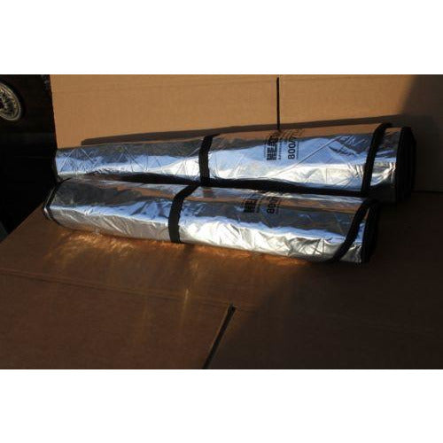 Maserati Quattroporte 2008-2012 Windshield Reflectors