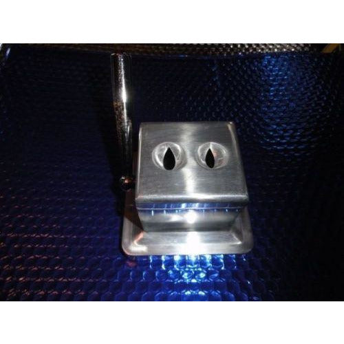 Table Top Cutter with Stainless Twin Blades