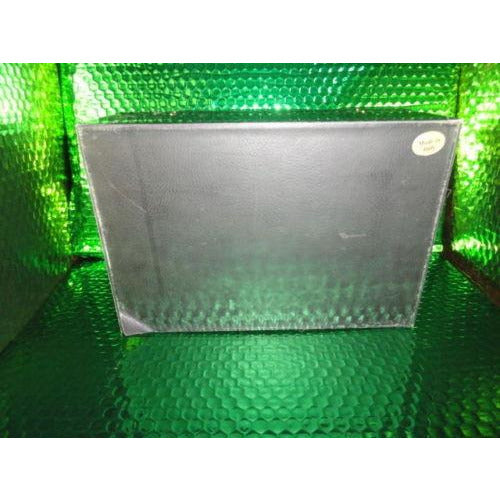 Custom Exotic Dark Green Wood Humidor 50 count capacity 11" L x 7.25" W x 4.5" H