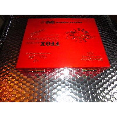 Fuente Opus 6 Ltd Red Lacquer traveler