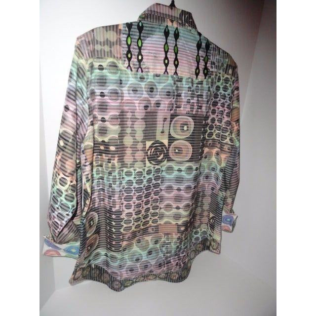 Robert Graham Classic Shirt Medium