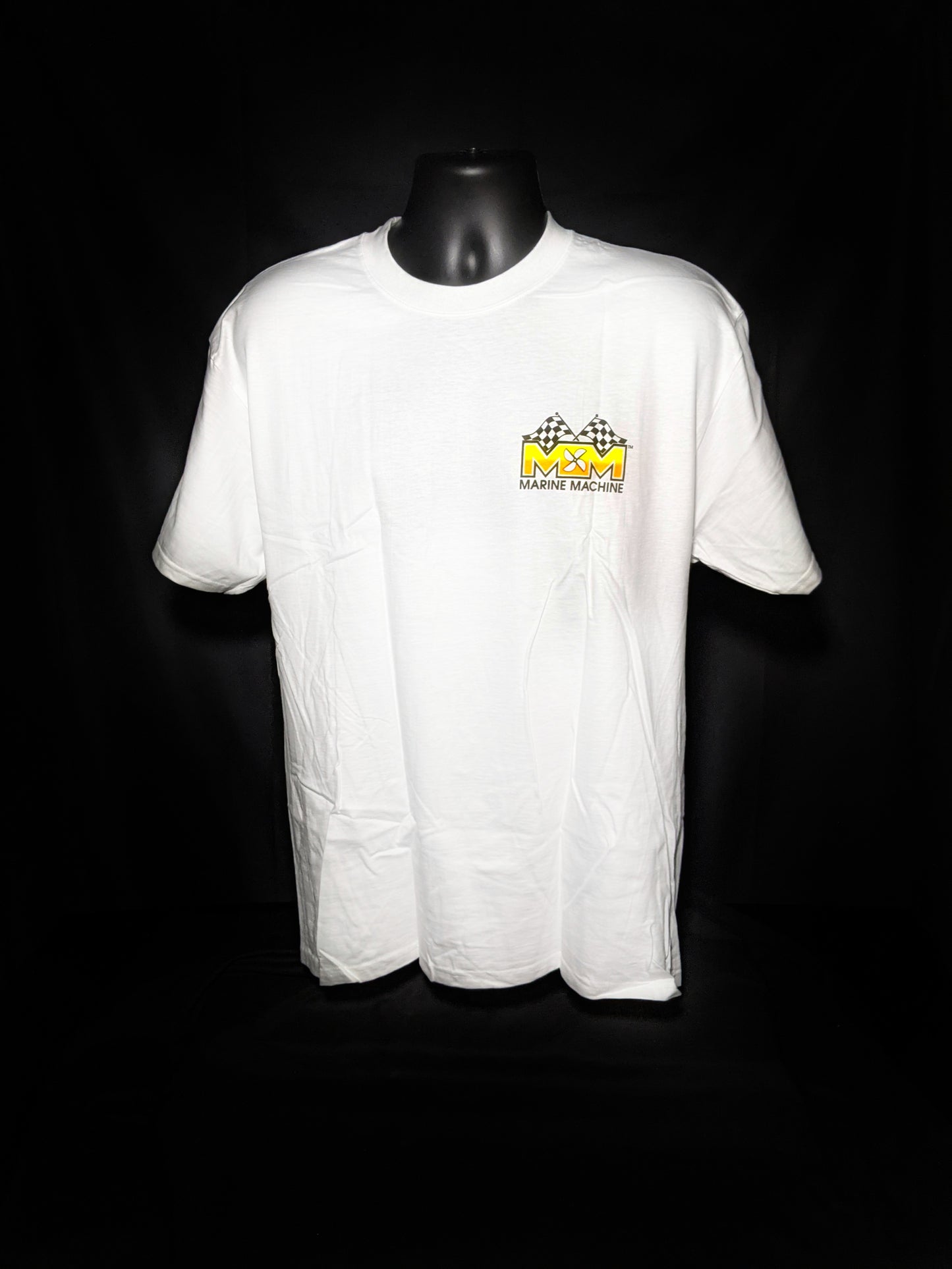 " Makin Waves "  Offshore Powerboat Beefy-T Shirt