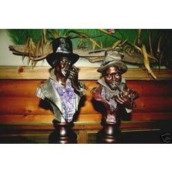 Aly Matthews Bronze Sculptures