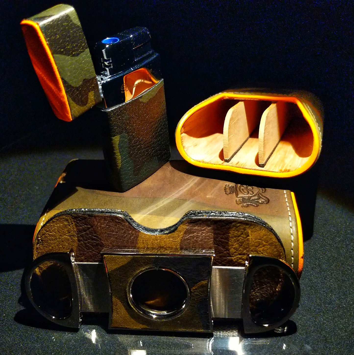 Brizard and Co Camo Combo