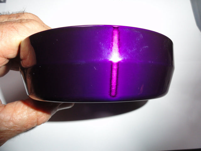 Marine Machine Purple Powder Coated Dash Mount Spacer