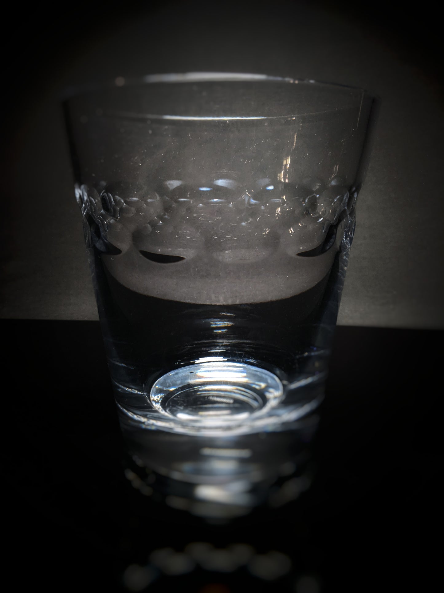 Faberge Atelier Crystal Collection Ice Bucket New In The Box 7" H x 6" W