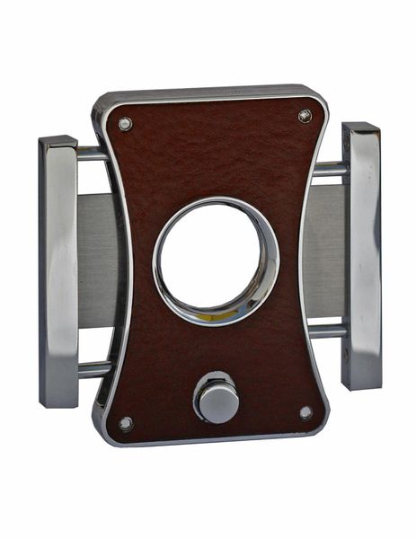 Brizard and Co.The "Elite Series 2" Cutter - Coffee Leather