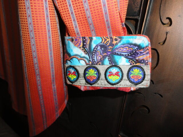 Robert Graham Classic Sport Shirt M