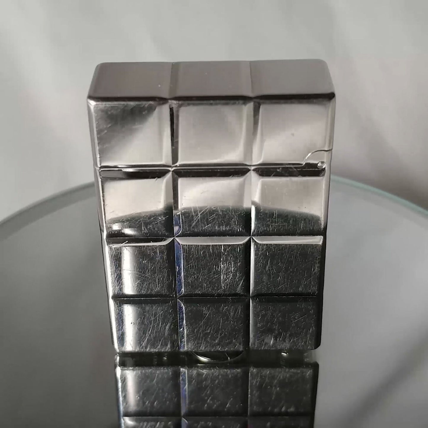 ST Dupont | Silver Lighter | Made in France | 60th Edition | 1260 / 3000