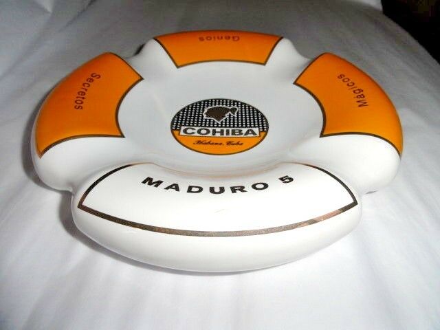 ashtray made by Byron in original box