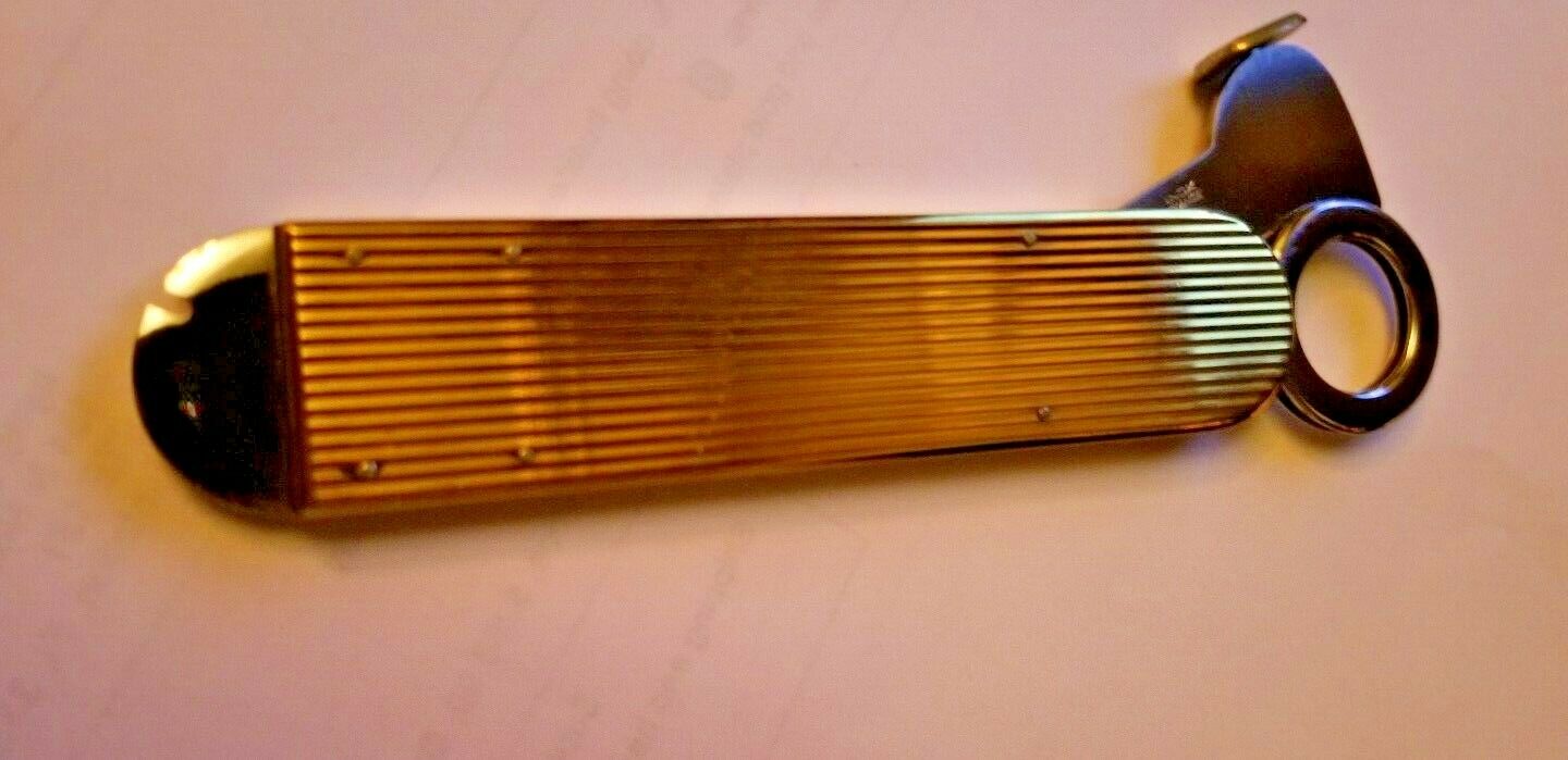 Eloi France Handcrafted Cigar Cutter / Box Opener Model 5B