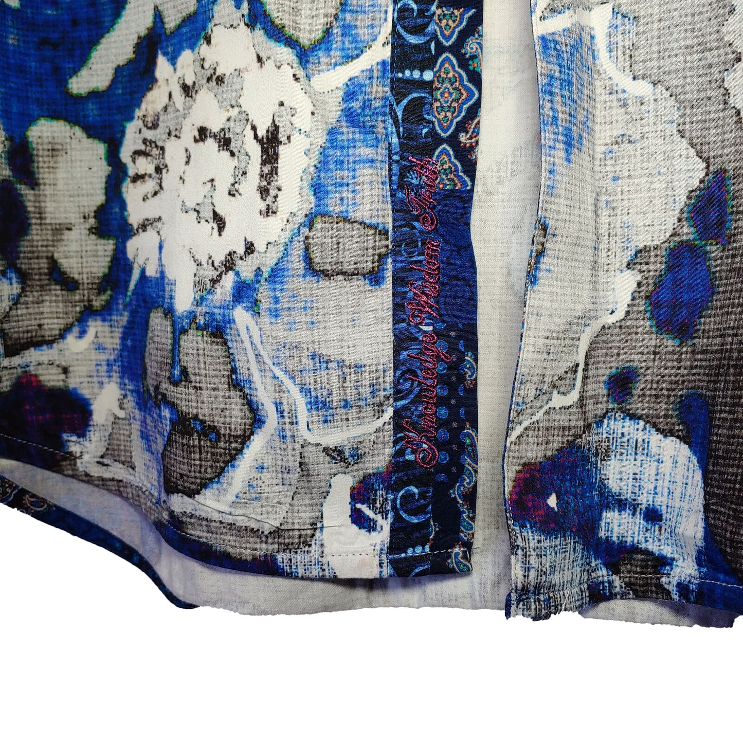 Robert Graham - Colorful Long Sleeve - Men's Medium Button Down Classic Fit