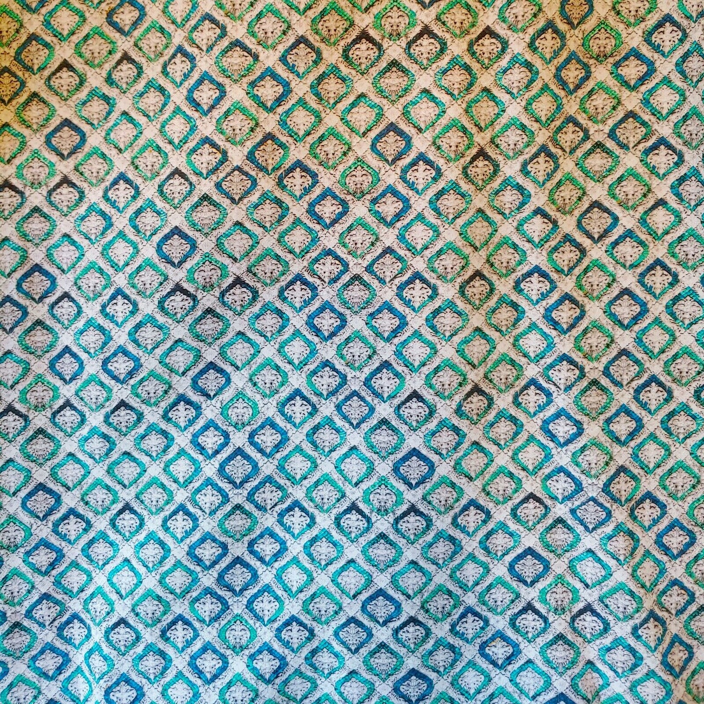 Robert Graham - Mizzen Short Sleeve Printed Sport Shirt Classic Fit - Medium