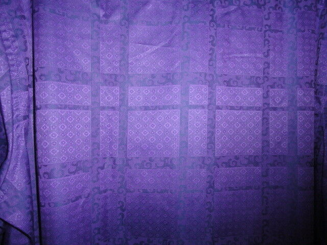 Robert Graham Purple Long Sleeve Shirt - Size Medium - New