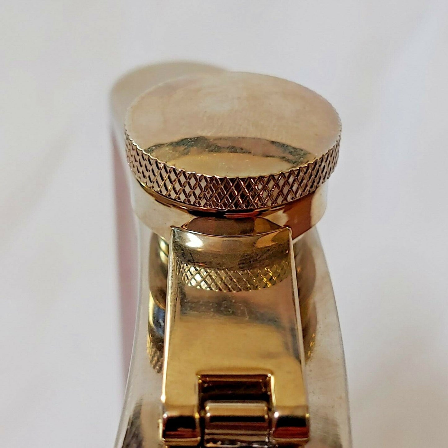 Atoll | Brown Leather | 6 oz. Flask