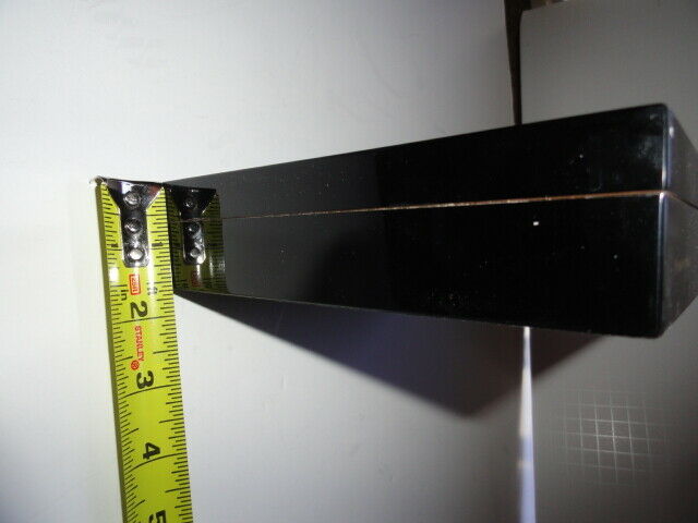 Fuente Forbidden 13 Ltd Black Lacquer traveler