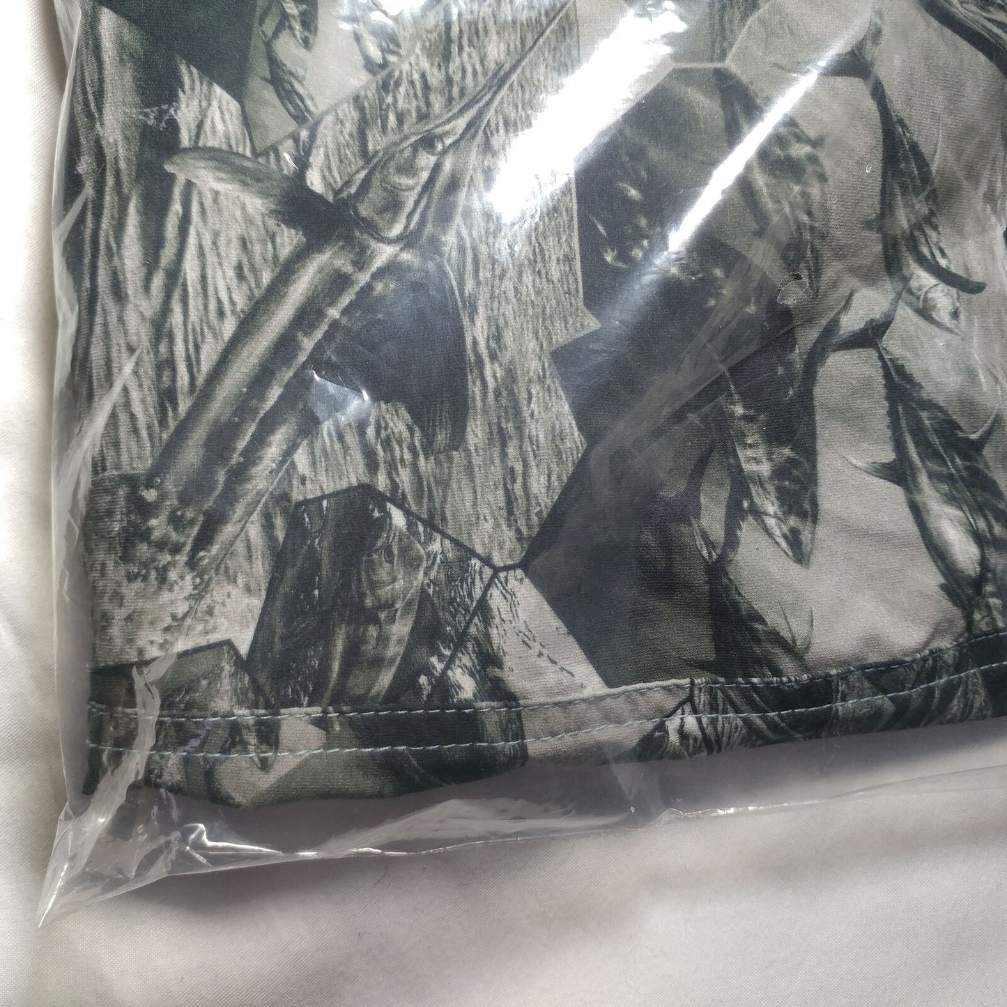 HUK | KC Scott Offshore Cell Boardshorts | Style: H2000035CGY34 | NWT