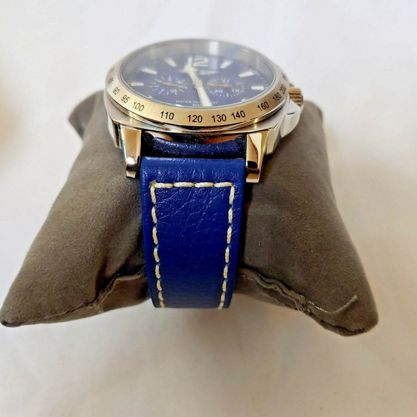 INVICTA I BY INVICTA WATCH | STAINLESS STEEL w/LEATHER BAND | MODEL IBI43660-003