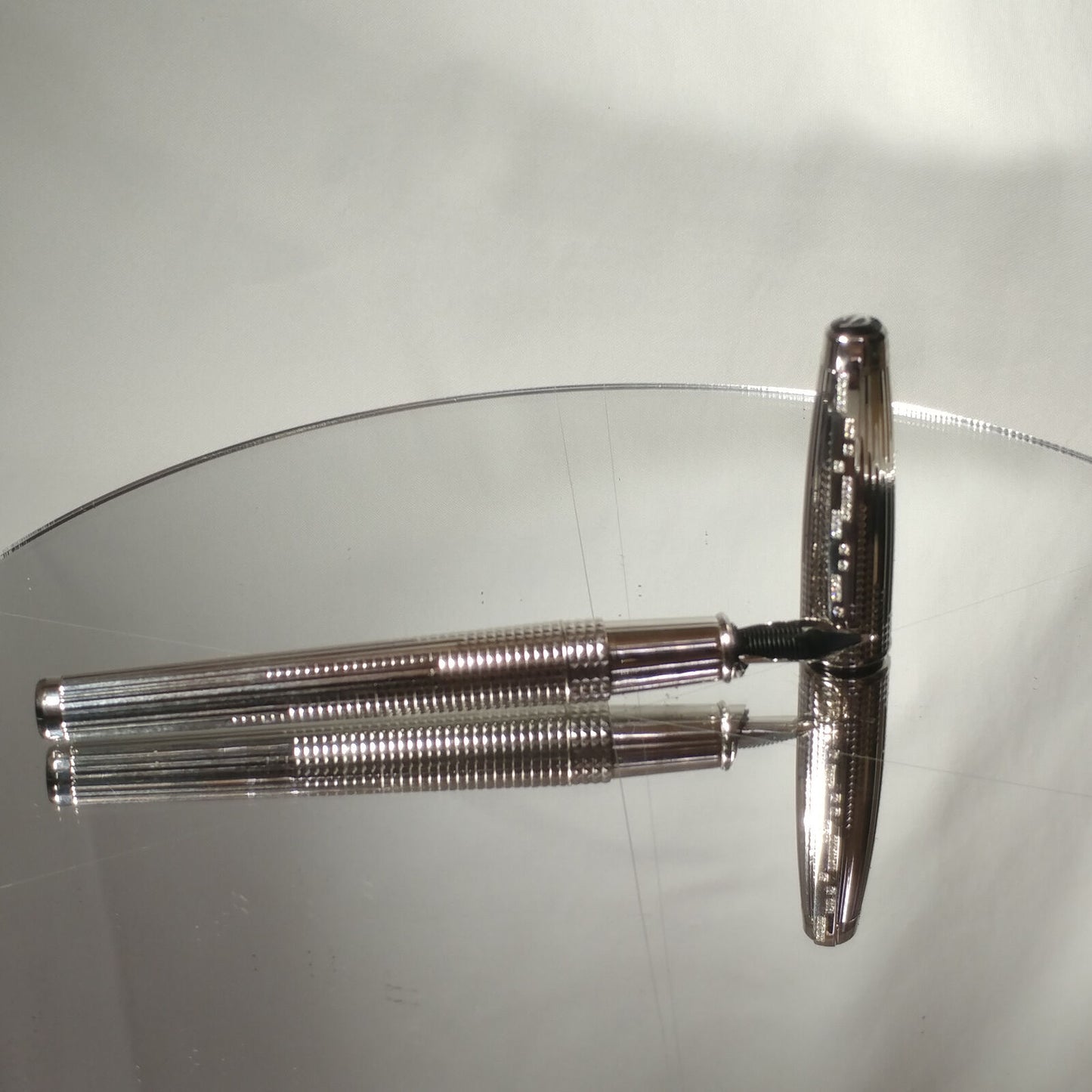 S.T. Dupont | Diamond Drop LE Orpheo Fountain Pen DIAMONDS