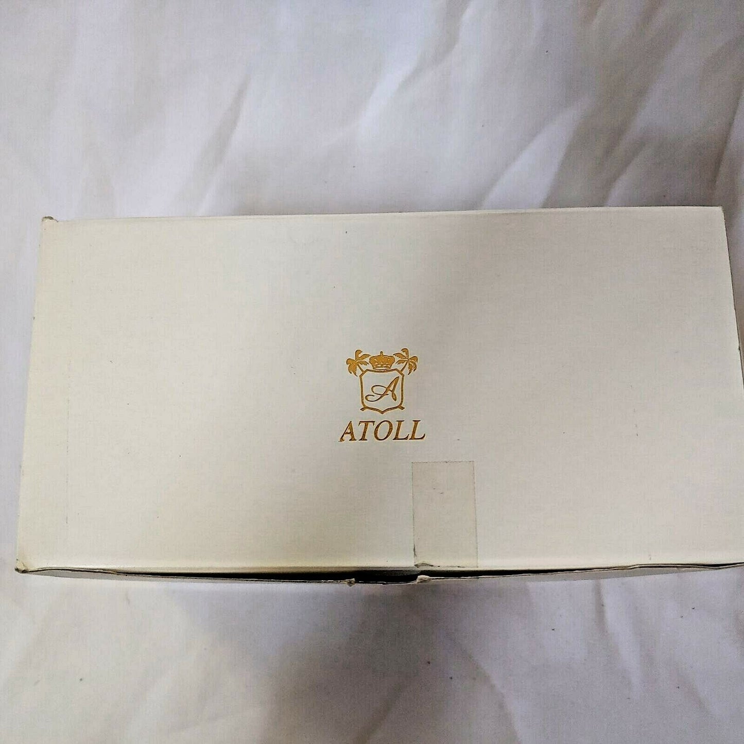 ATOLL Traveldor in Black Lizard Leather