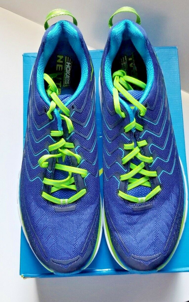 Hoka One One Clifton 4 Running Shoes Size 12 " NIB