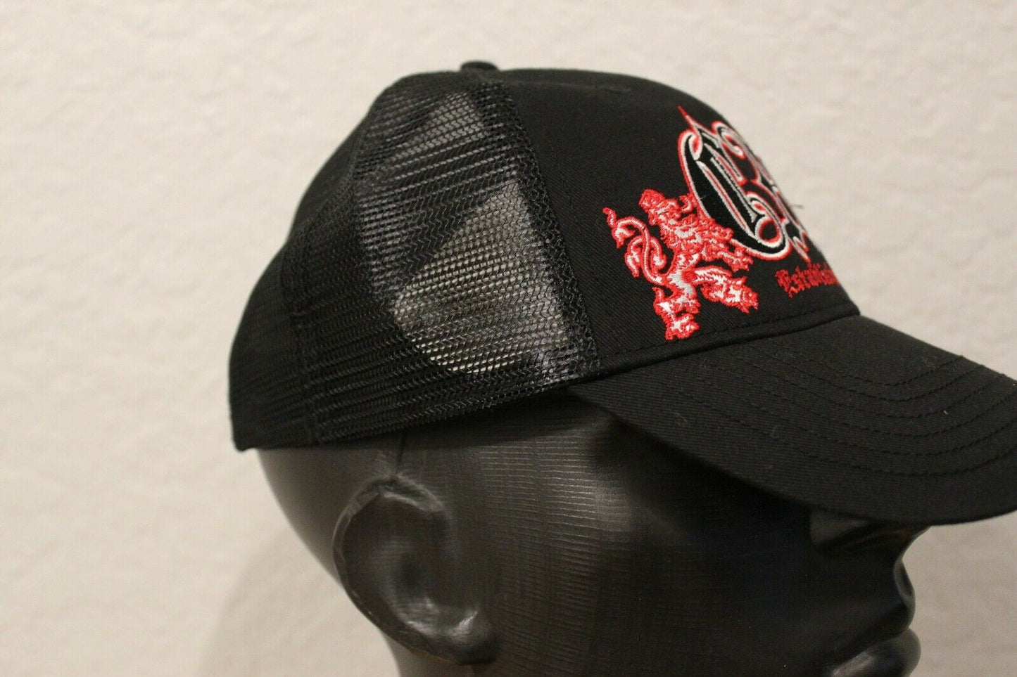 Black CAO Rock N' Rolled Hat
