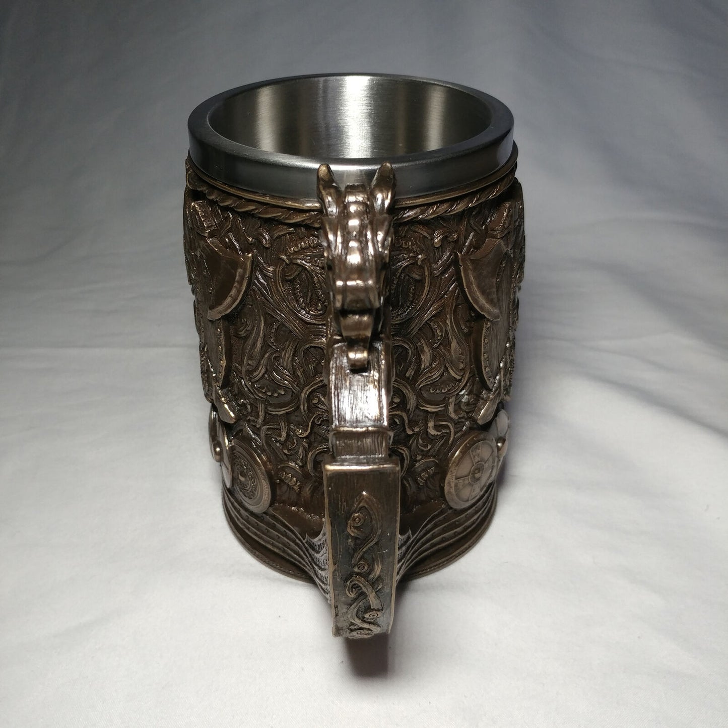 Drakkar | Viking Tankard | Viking Stein | New With Box