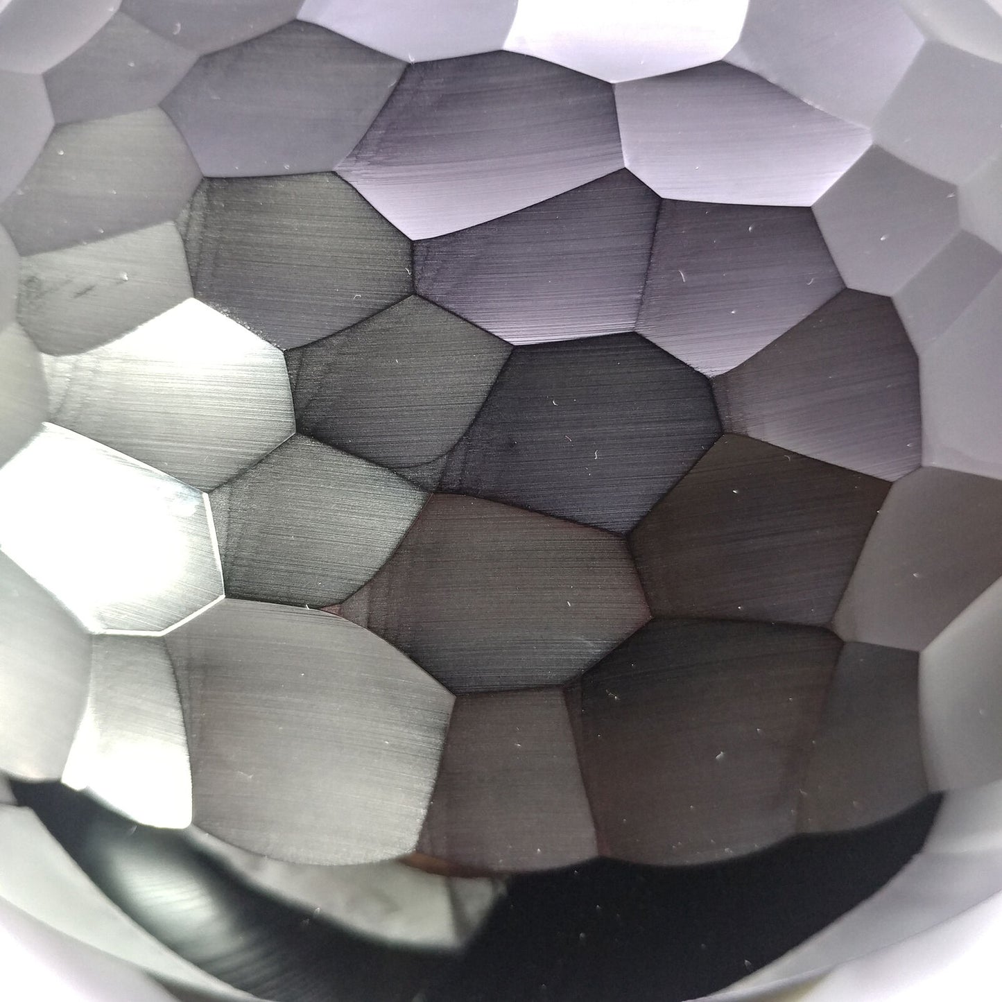 Mario Cioni - Black Crystal Bowl