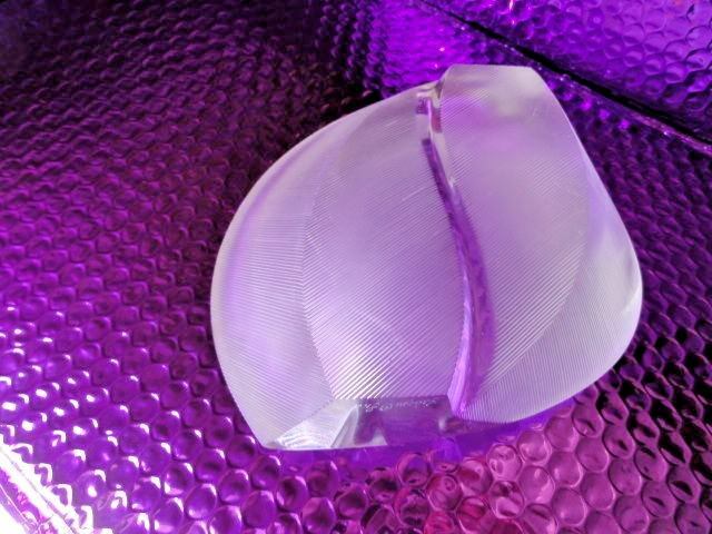 Lalique Crystal Philippines Ashtray