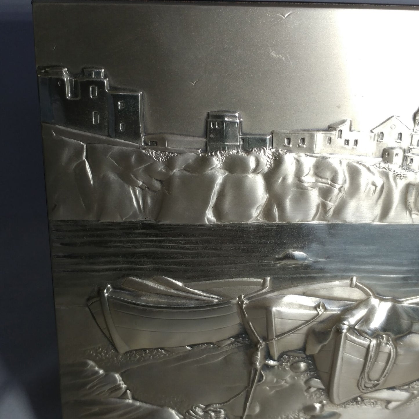 Genuine Leader Argenti | Raised Italy Row Boats