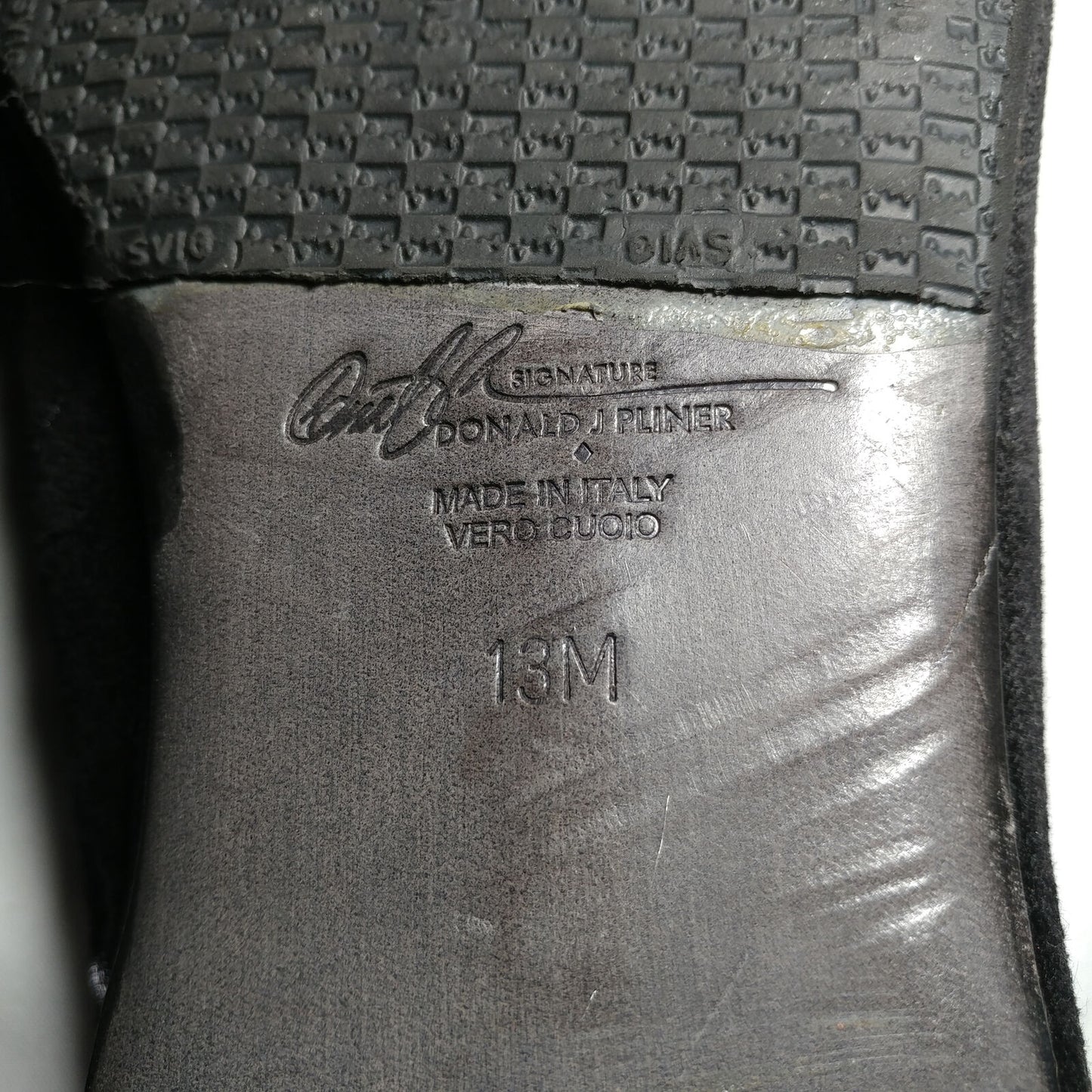 Donald J Pliner Signature | Made in Italy | Size: 13M