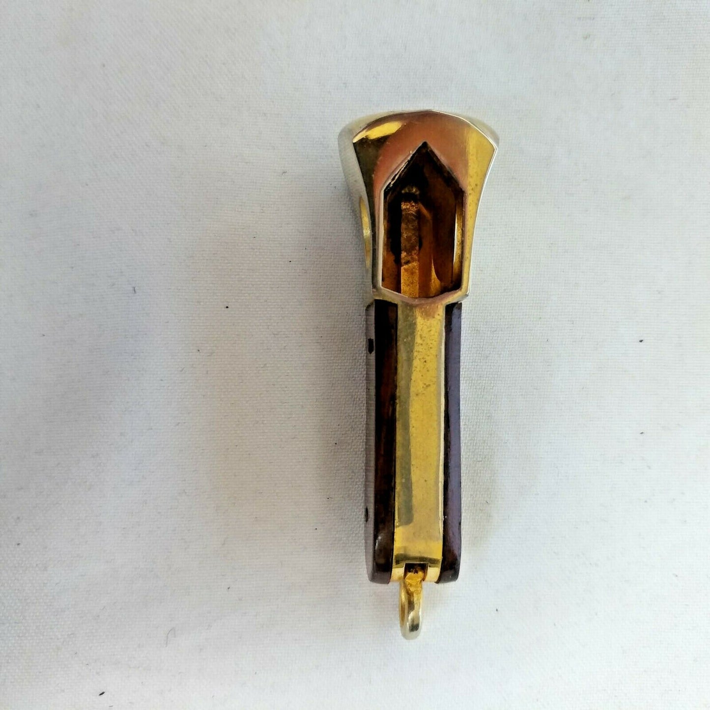 ZIGARREB ABSCNEIDER | SMALL CIGAR CUTTER | GERMAN MADE