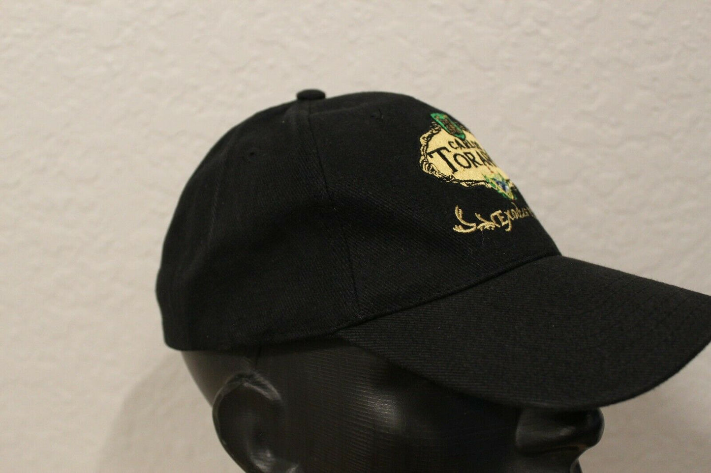 Carlos Torano Exodus 1959 Hat